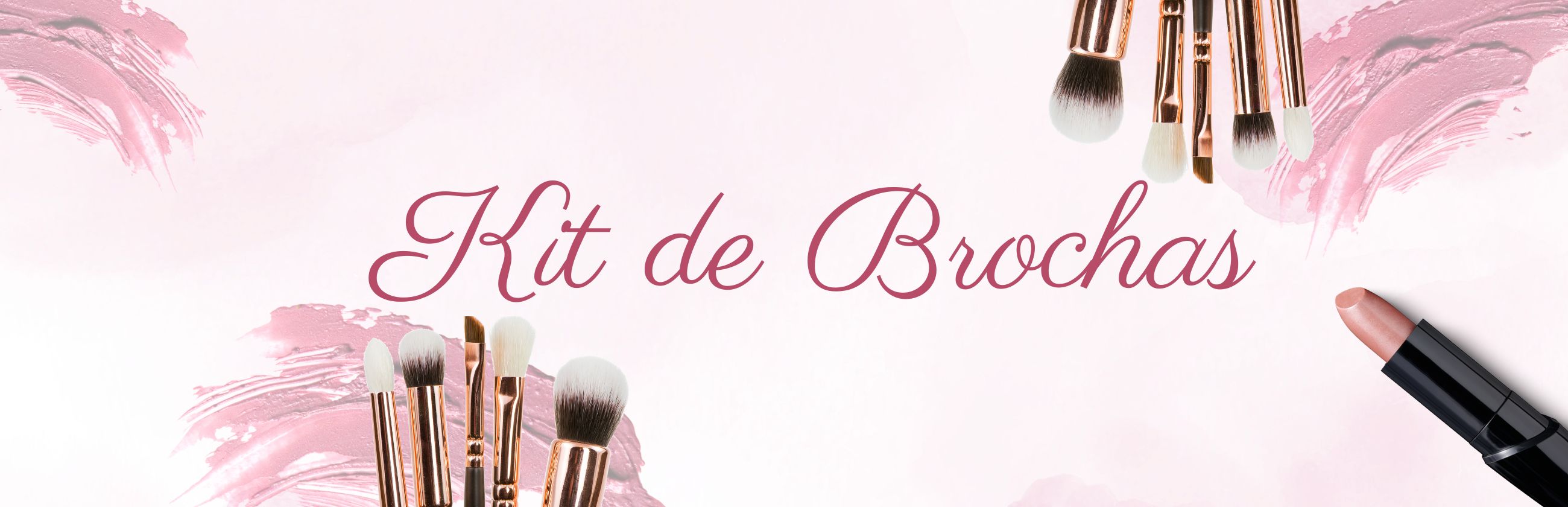 Kit de brochas