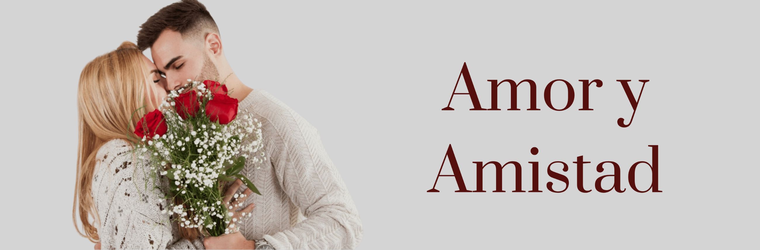 Amor y Amistad 