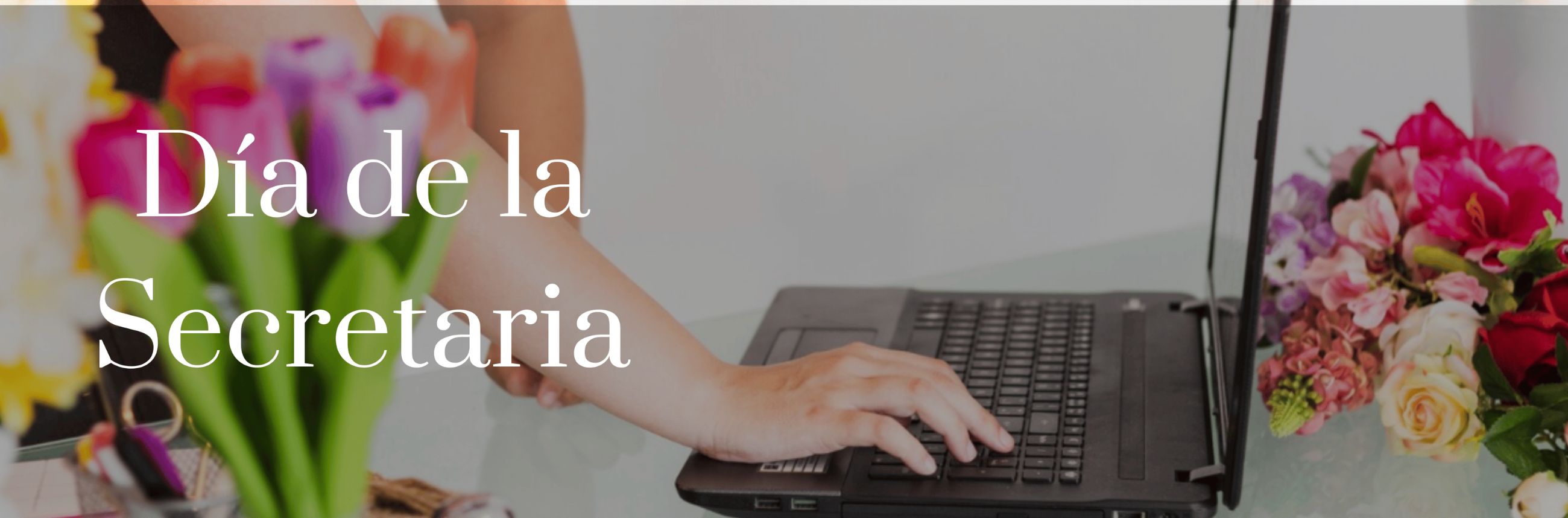 Día de la Secretaria 