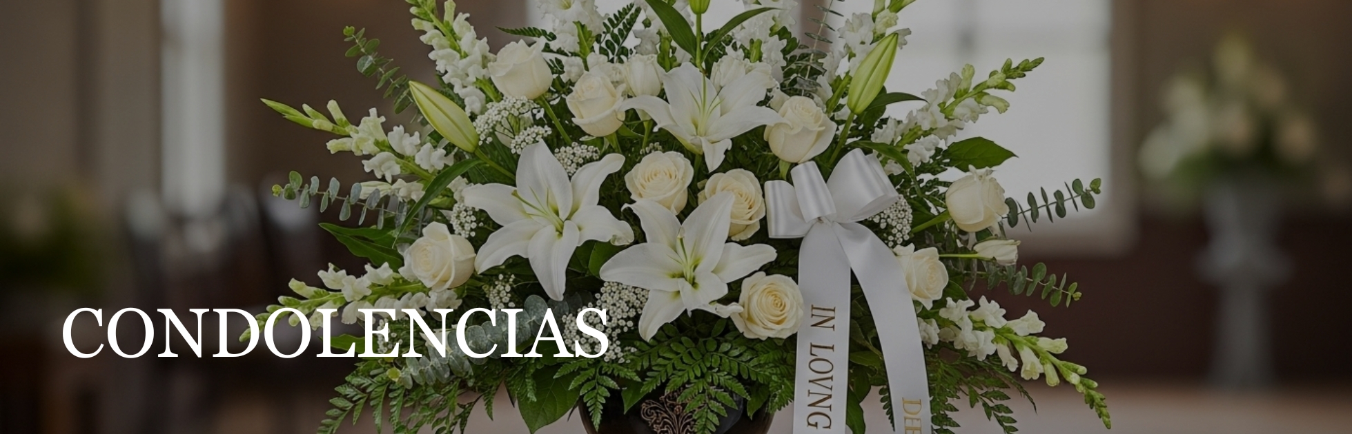 Condolencias 