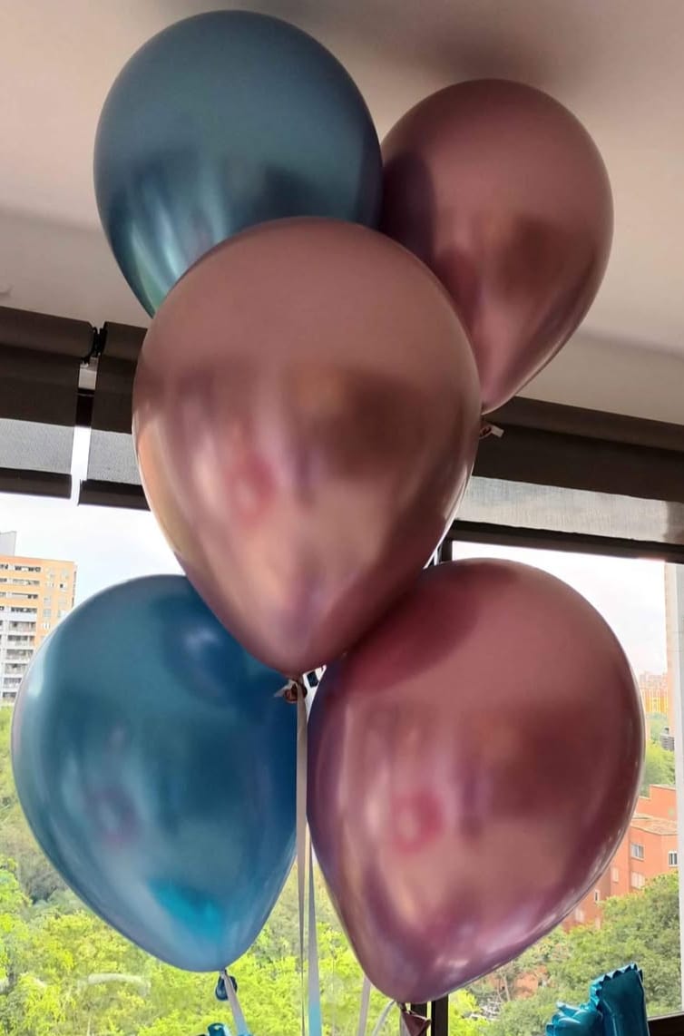 Globos helio