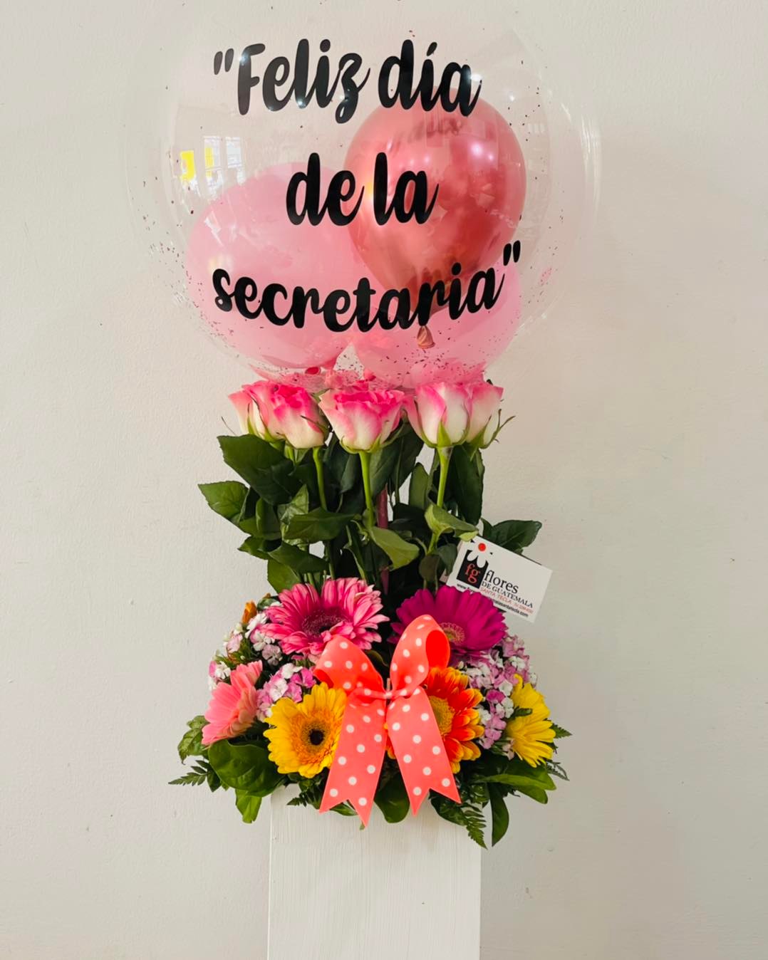 Categoría de Día de la Secretaria 