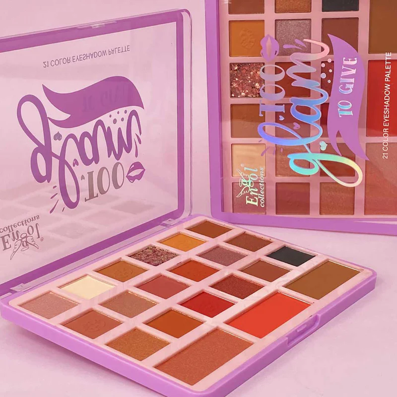 Categoría de Paletas de Sombras