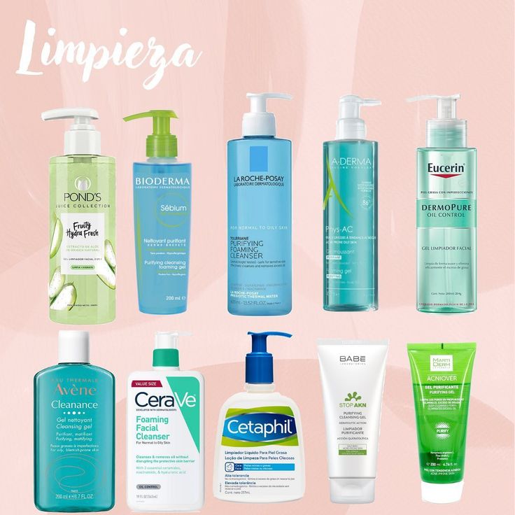 Categoría de Limpiadores