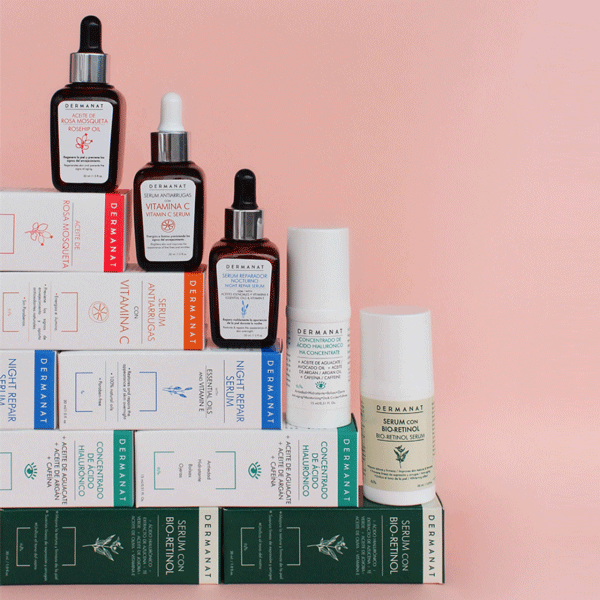 Categoría de Serums