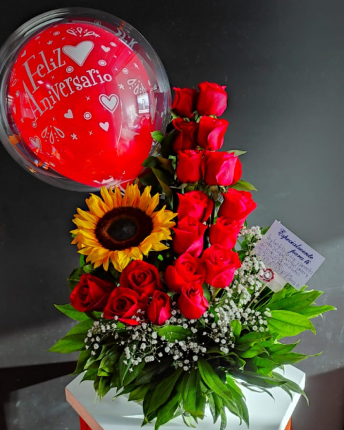 Categoría de Arreglos Florales