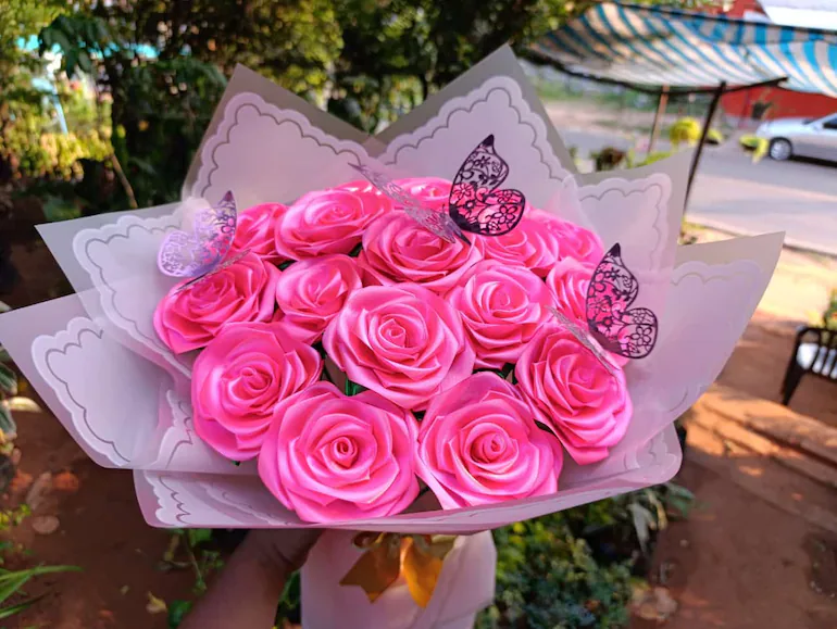 Categoría de Flores Eternas