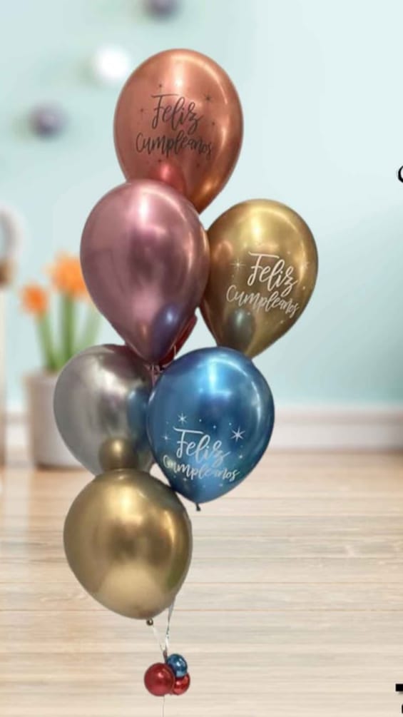 Categoría de Globos helio
