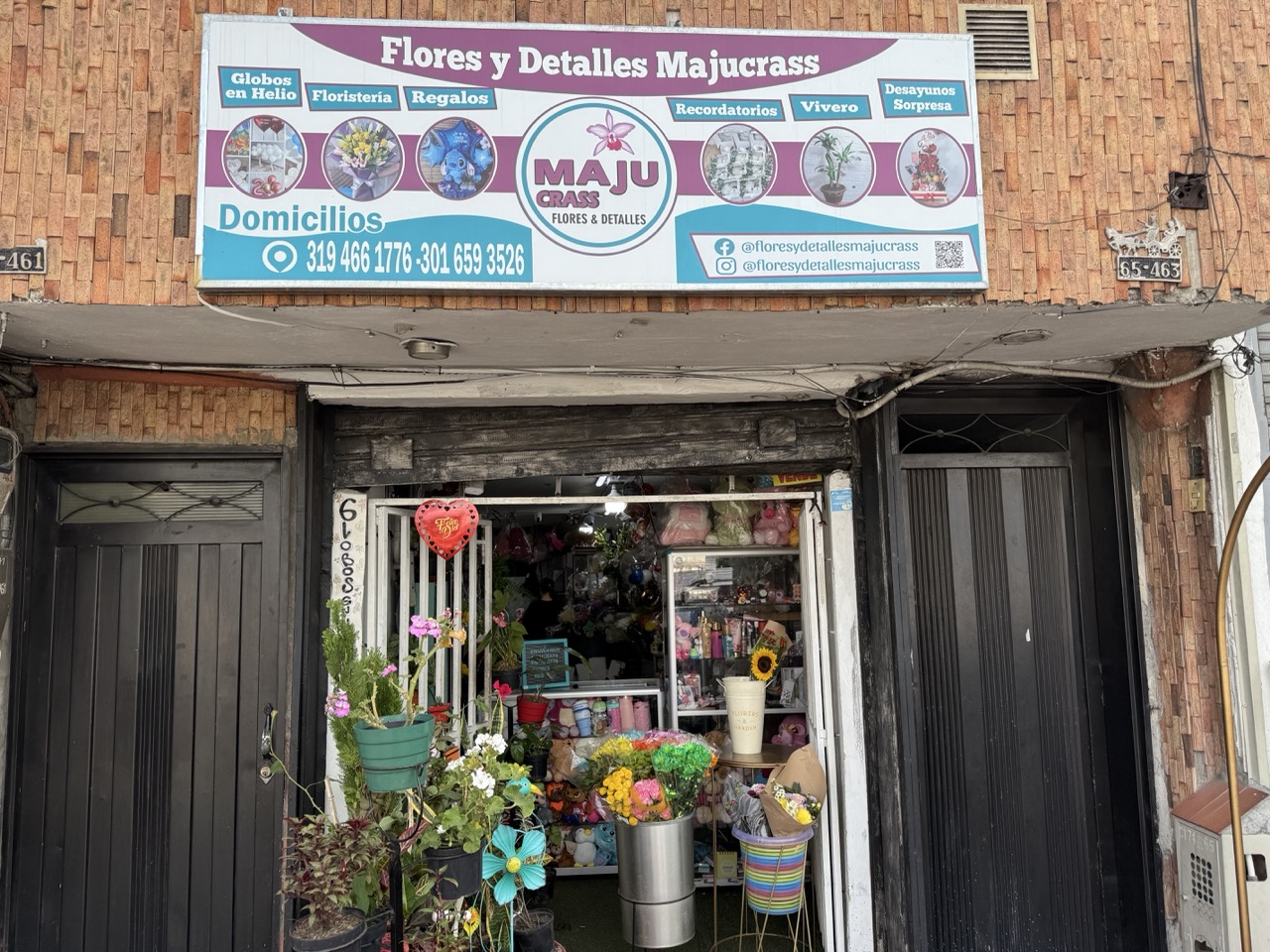 Tienda de MajuCrass