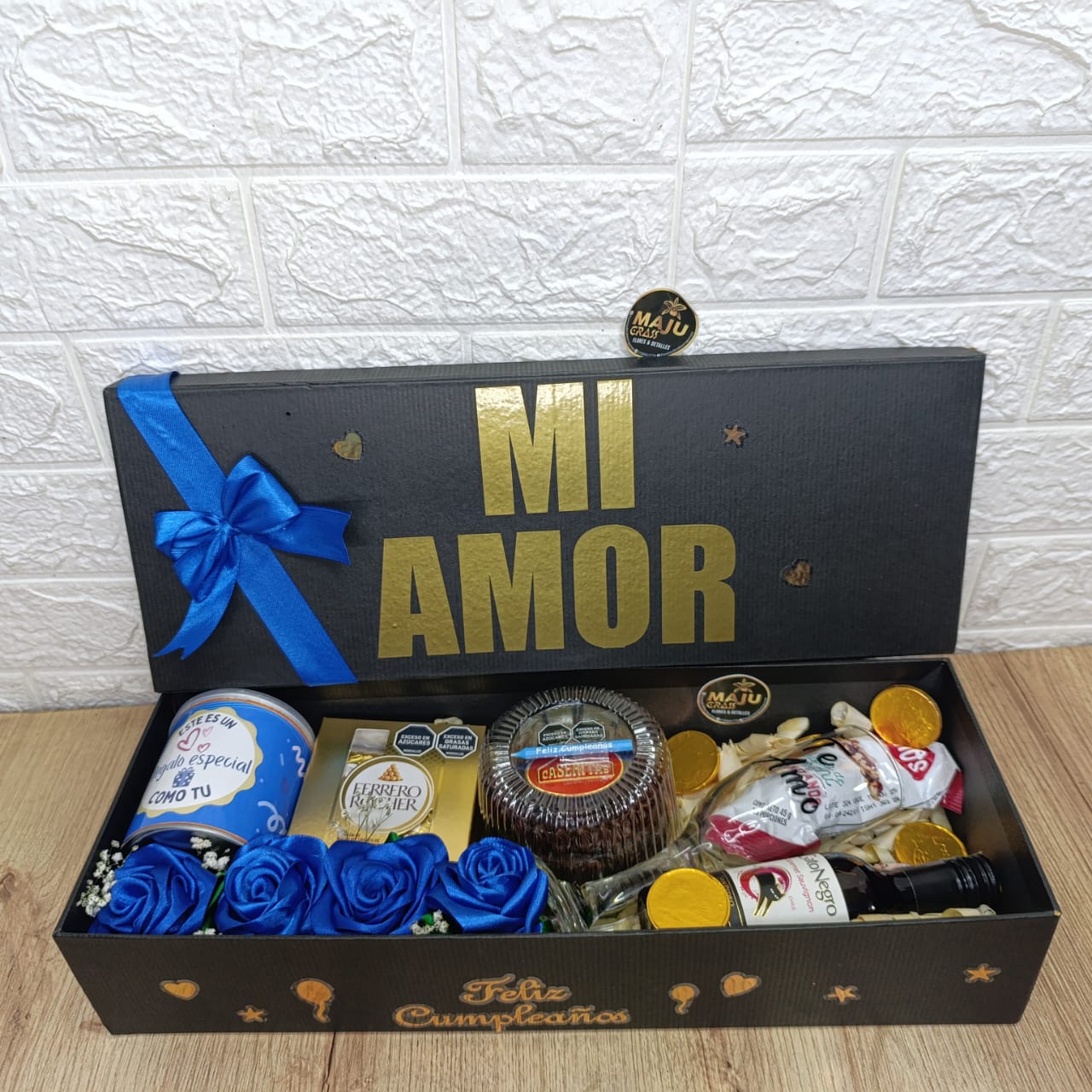 Caja Copa