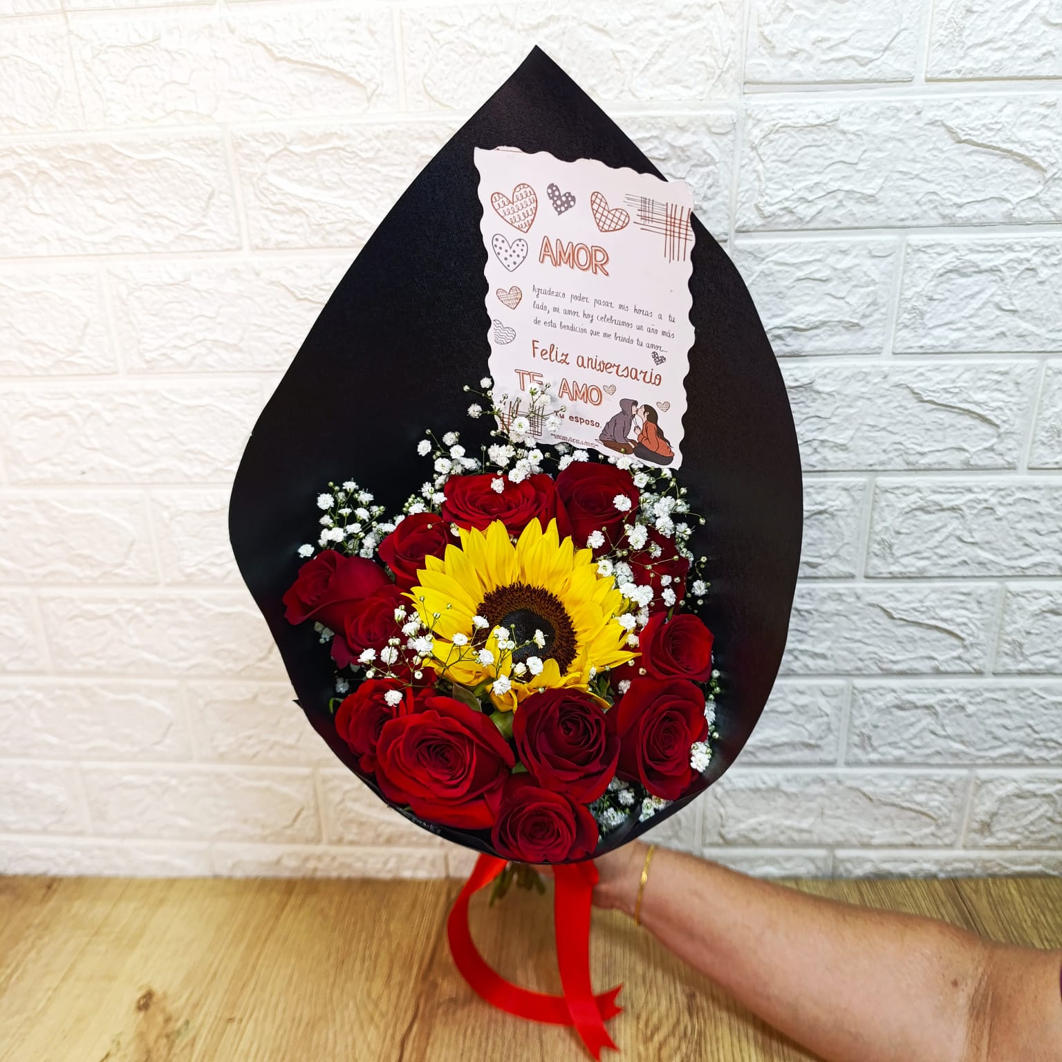 Cono romance mix