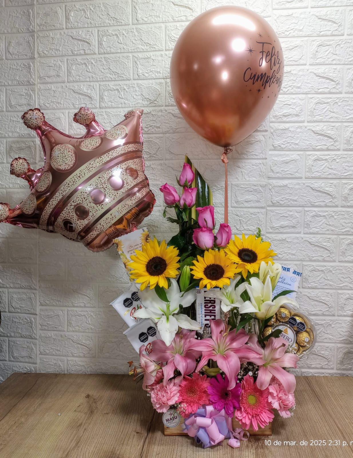 Flores encanto