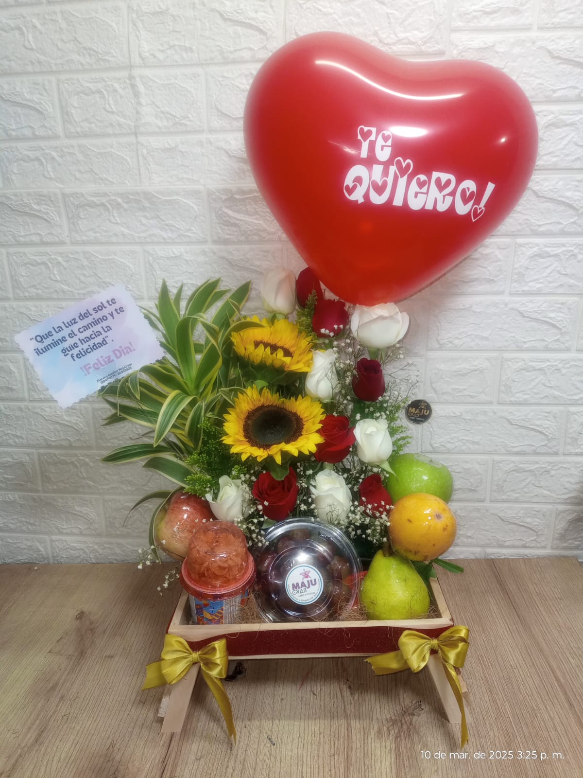 Ramo Frutal Ventura