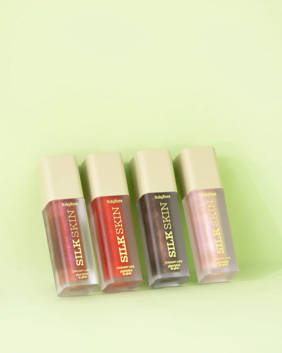 Gloss silk efecto brillo- Ruby Rose