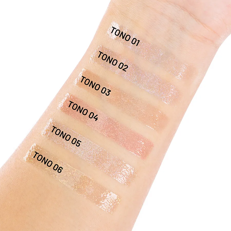 Brillo Gloss Maddie by Trendy