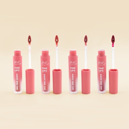 Labial Glossy  MIK Cosmetics