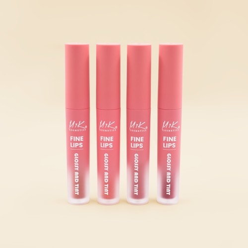 Labial Glossy  MIK Cosmetics