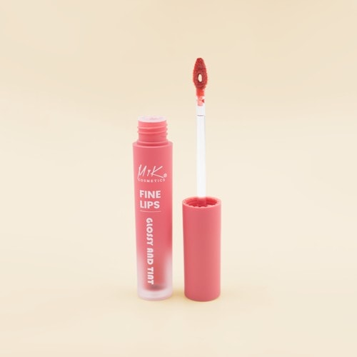 Labial Glossy  MIK Cosmetics