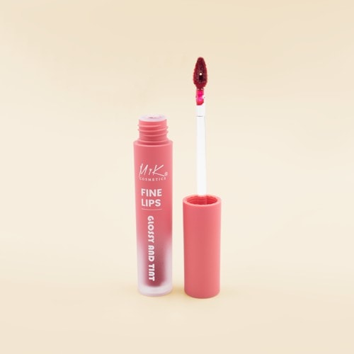 Labial Glossy  MIK Cosmetics