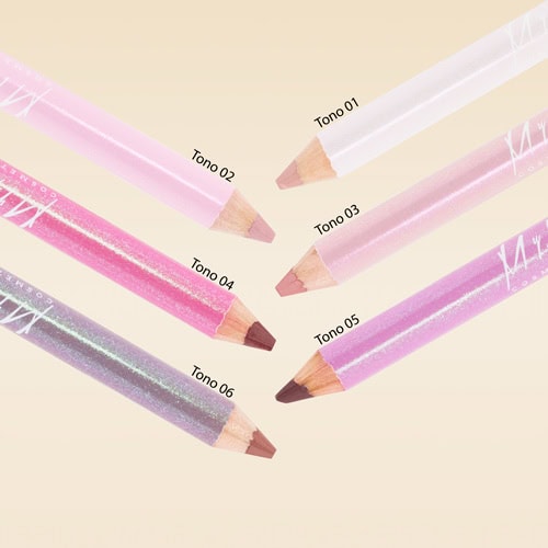 Lápiz Labial MyK cosmetics