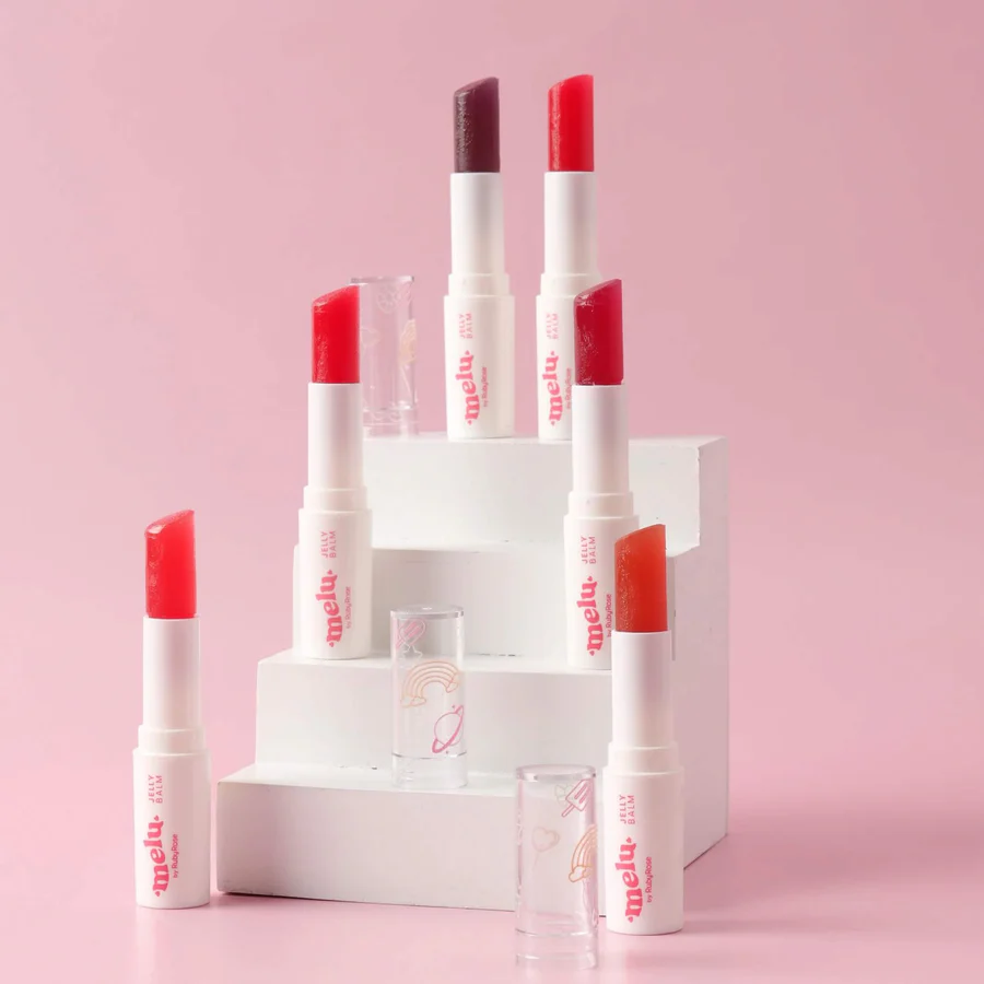 LABIAL JELLY BALM MELU