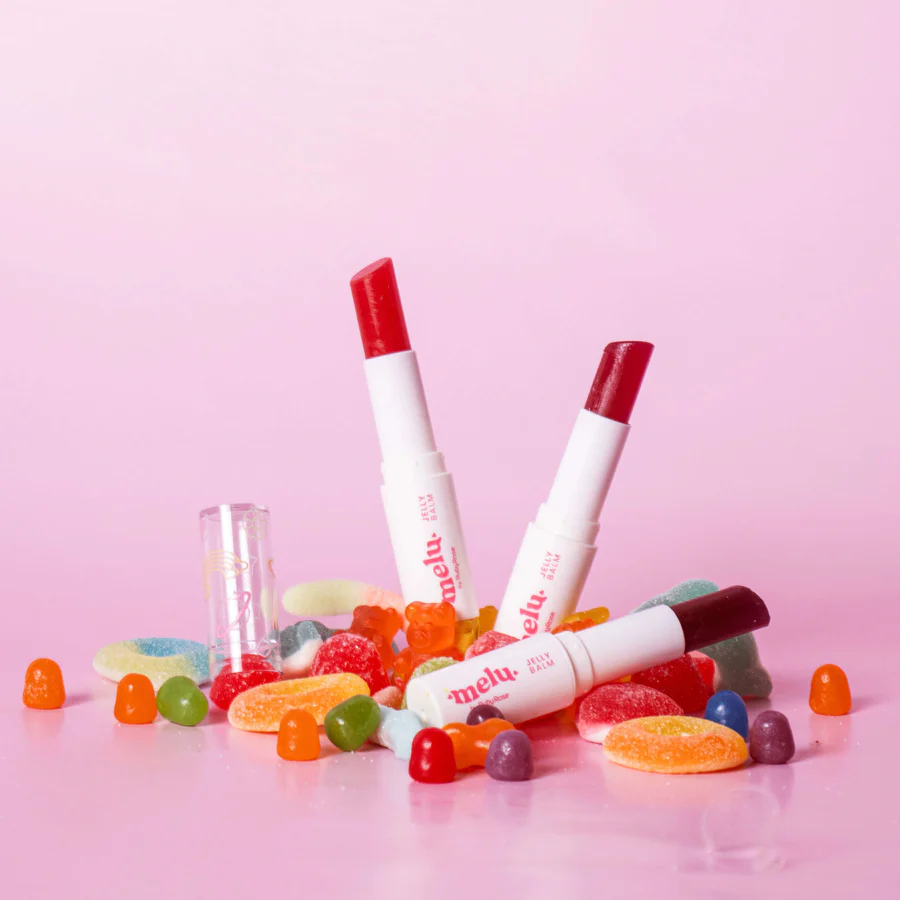 LABIAL JELLY BALM MELU