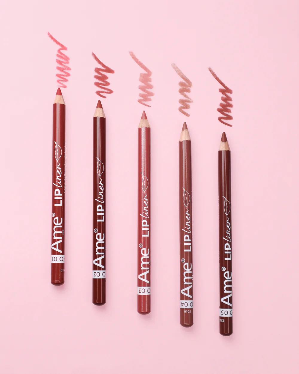 Delineadores de Labios Ame