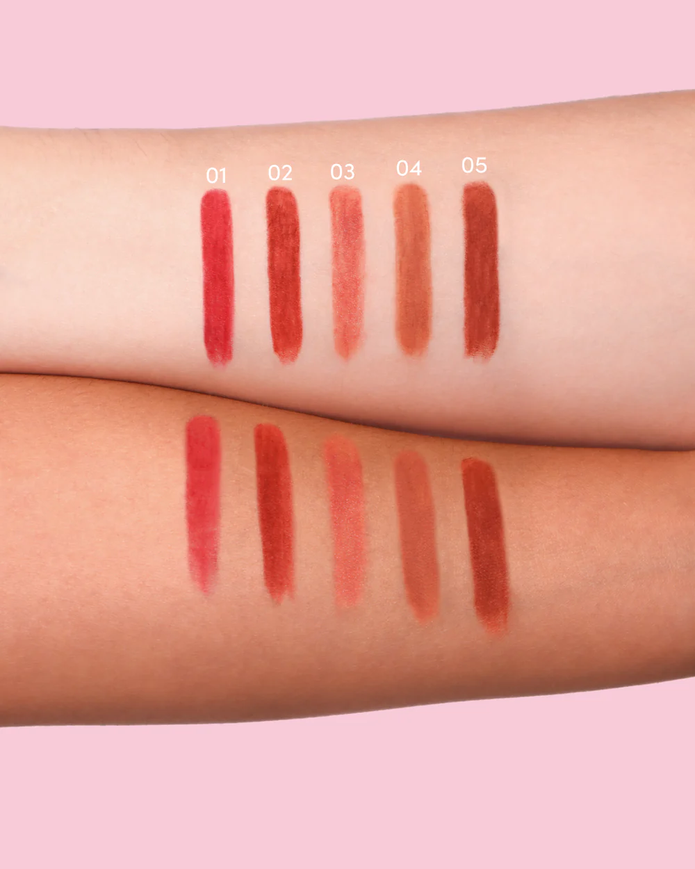 Delineadores de Labios Ame 