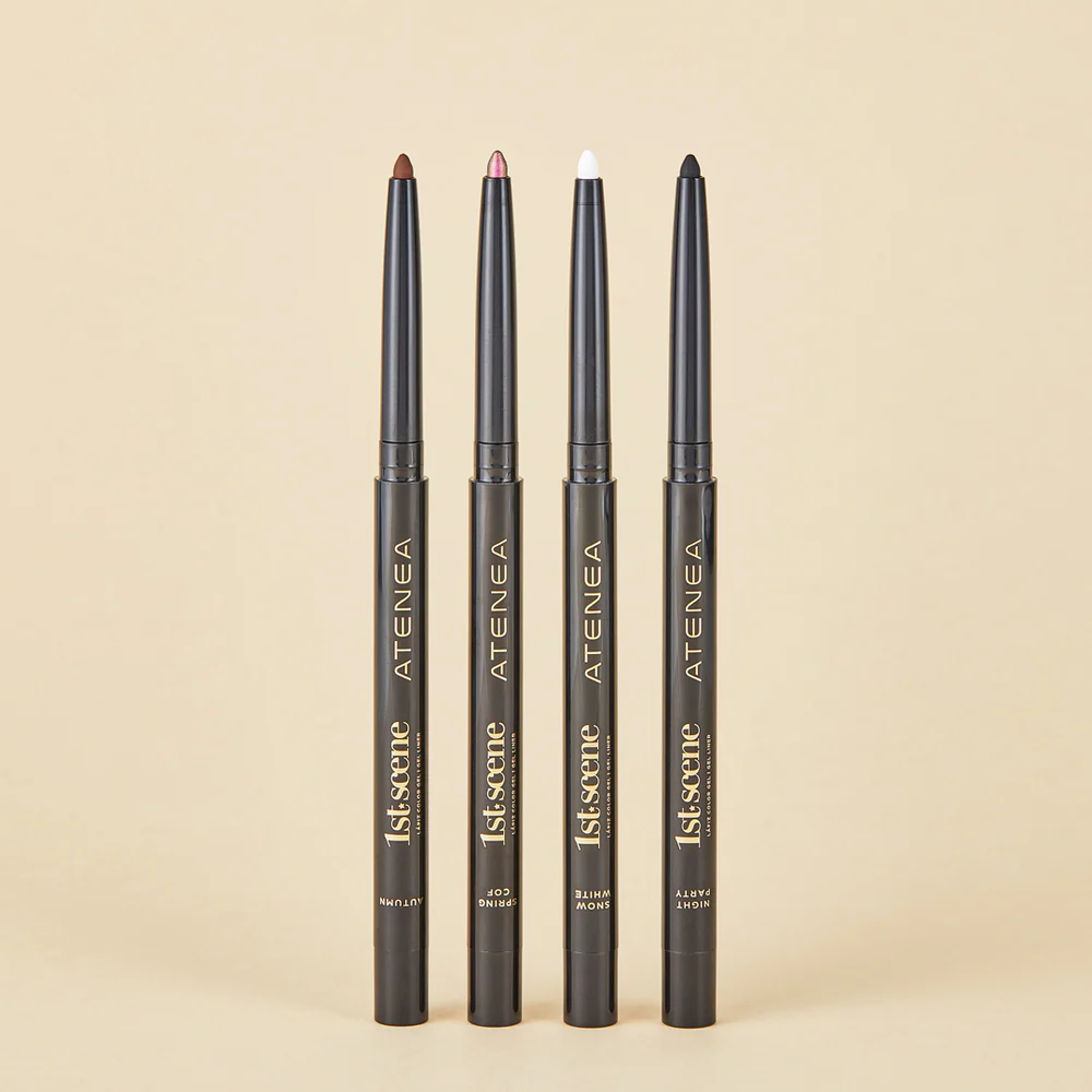 Delineadores en Gel Atenea 