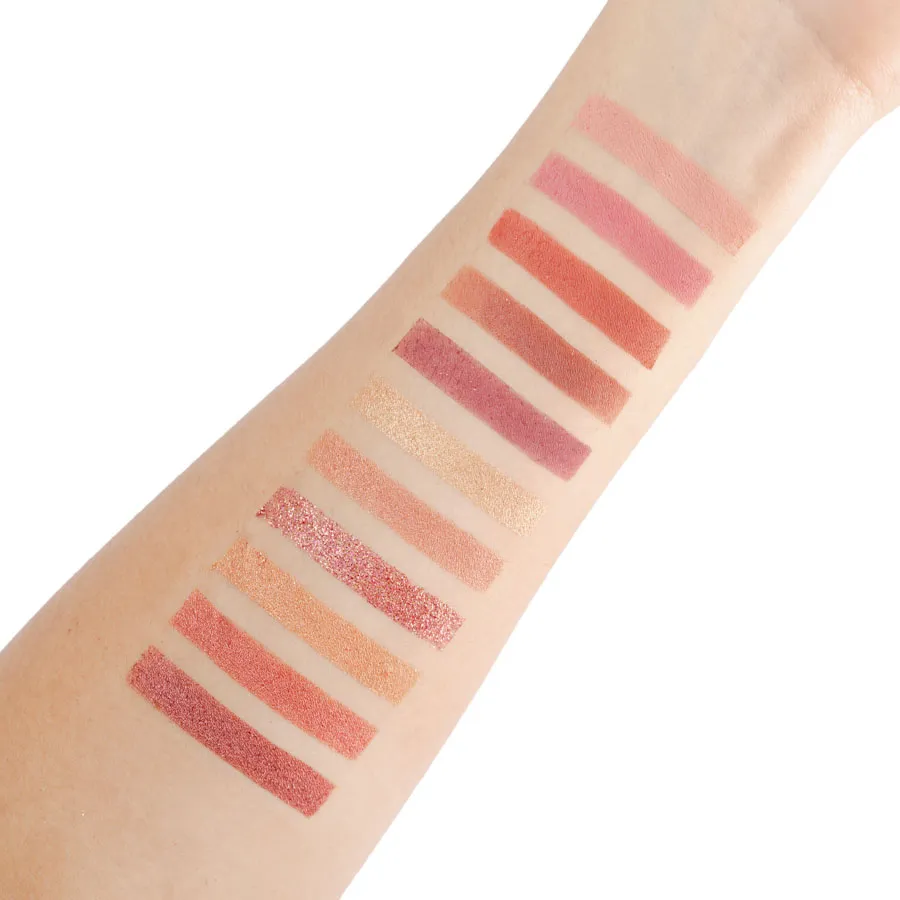 Paleta de Sombras Vintage Trendy