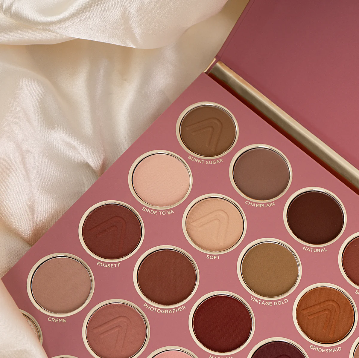 Paleta de Sombras 35 Tonos Atenea