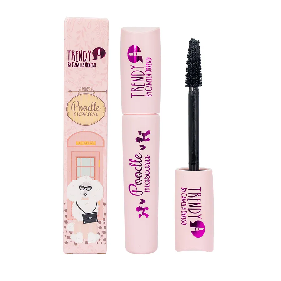 Pestañina Poodle Trendy 