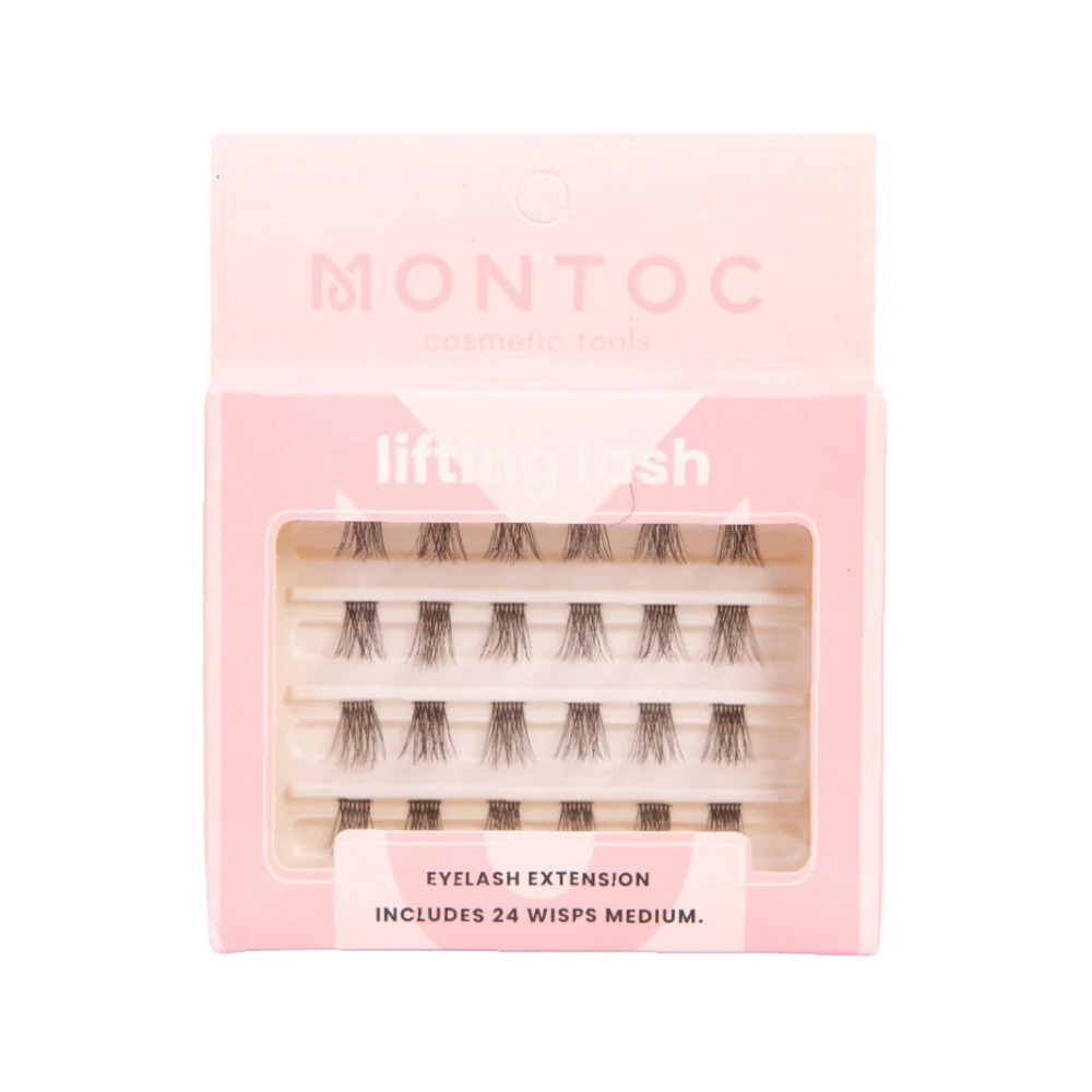 Pestañas Lifting Lash Montoc