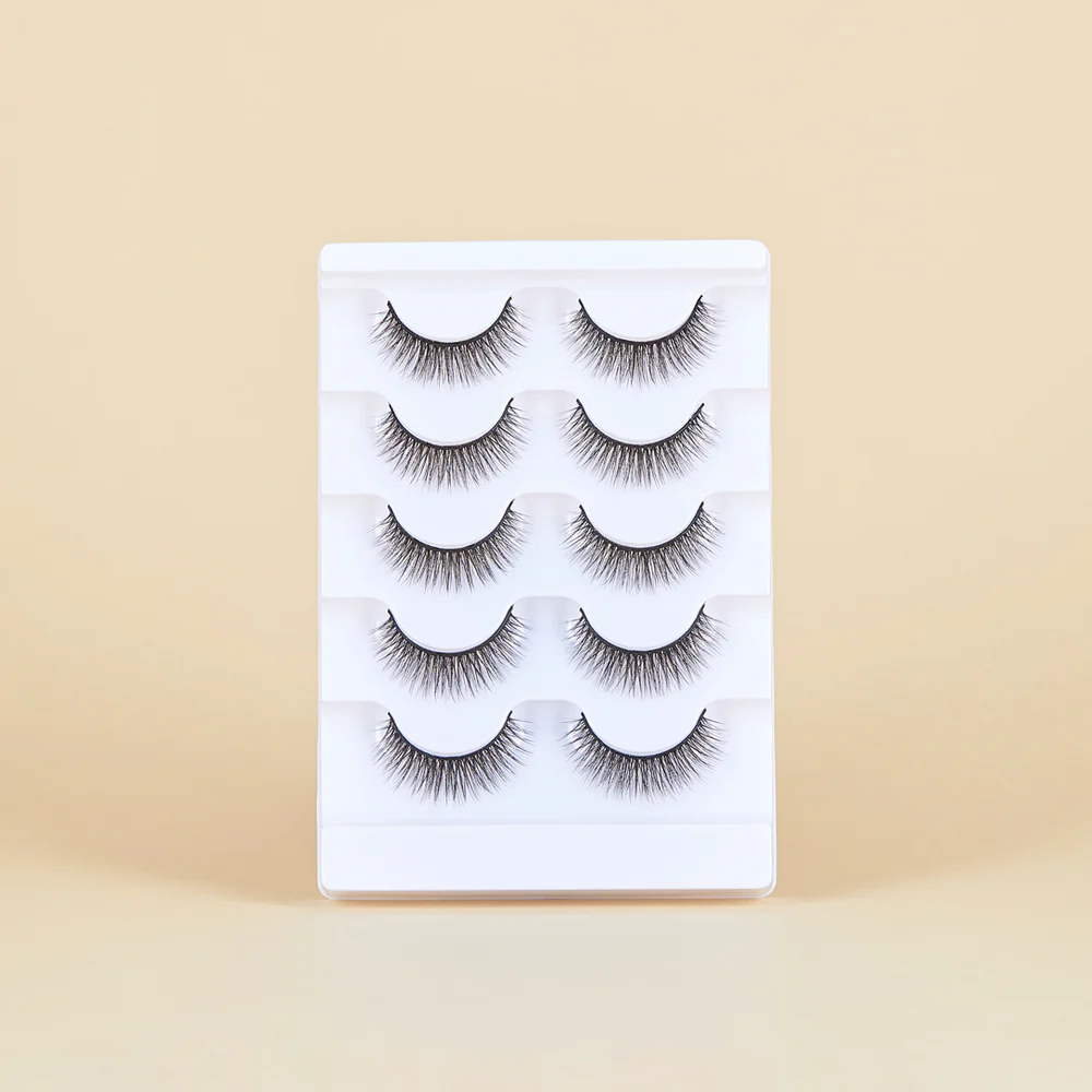 Pestañas Postizas 3D Atenea