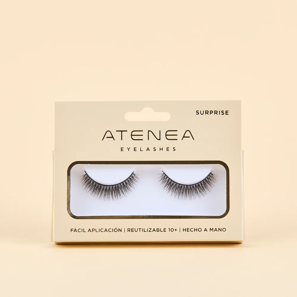 Pestañas Postizas Atenea 