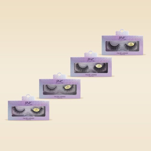 Pestañas Postizas 3D MyK 