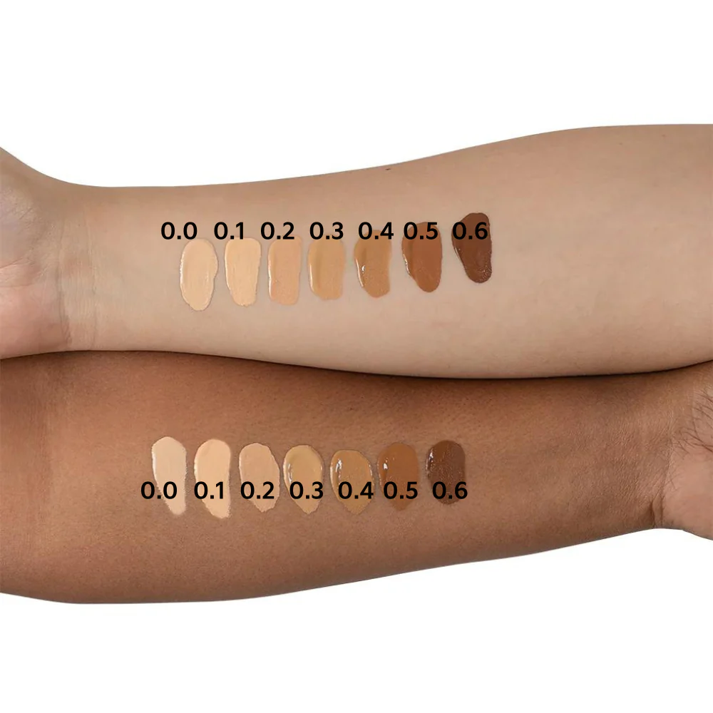 Base de Maquillaje y Corrector 2 en 1 Ani-K