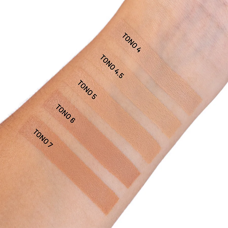 Base de Maquillaje OG