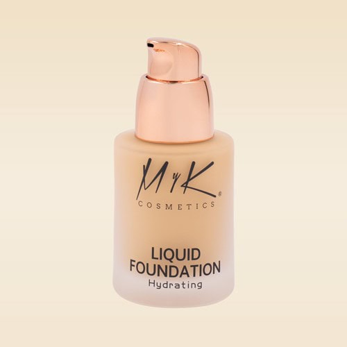 Base de Maquillaje Líquida MYK Cosmetics