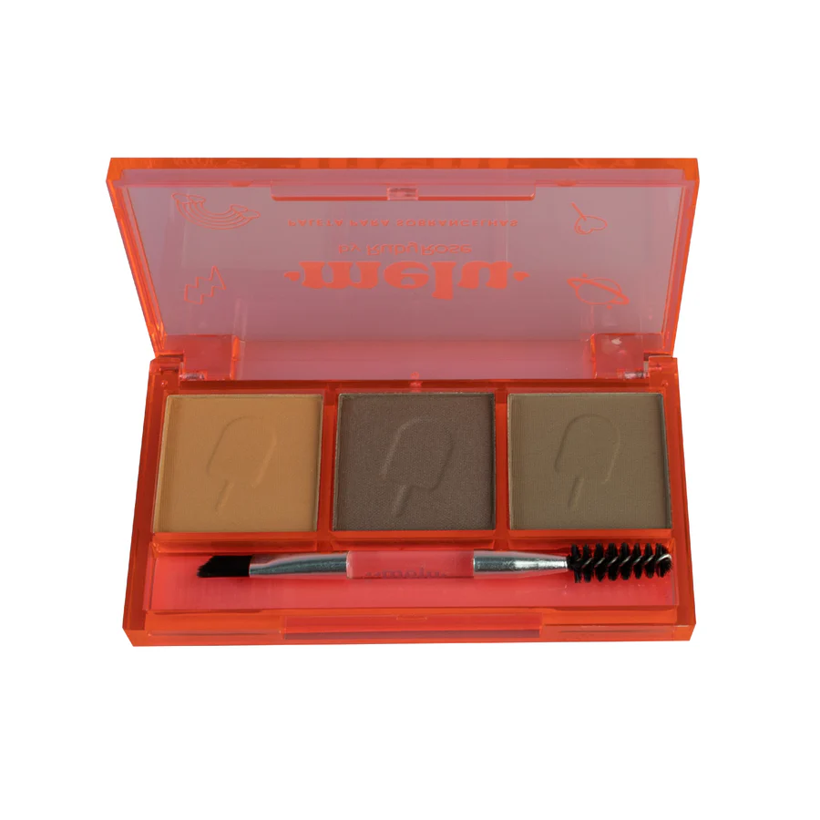 Paleta de Cejas Melu 