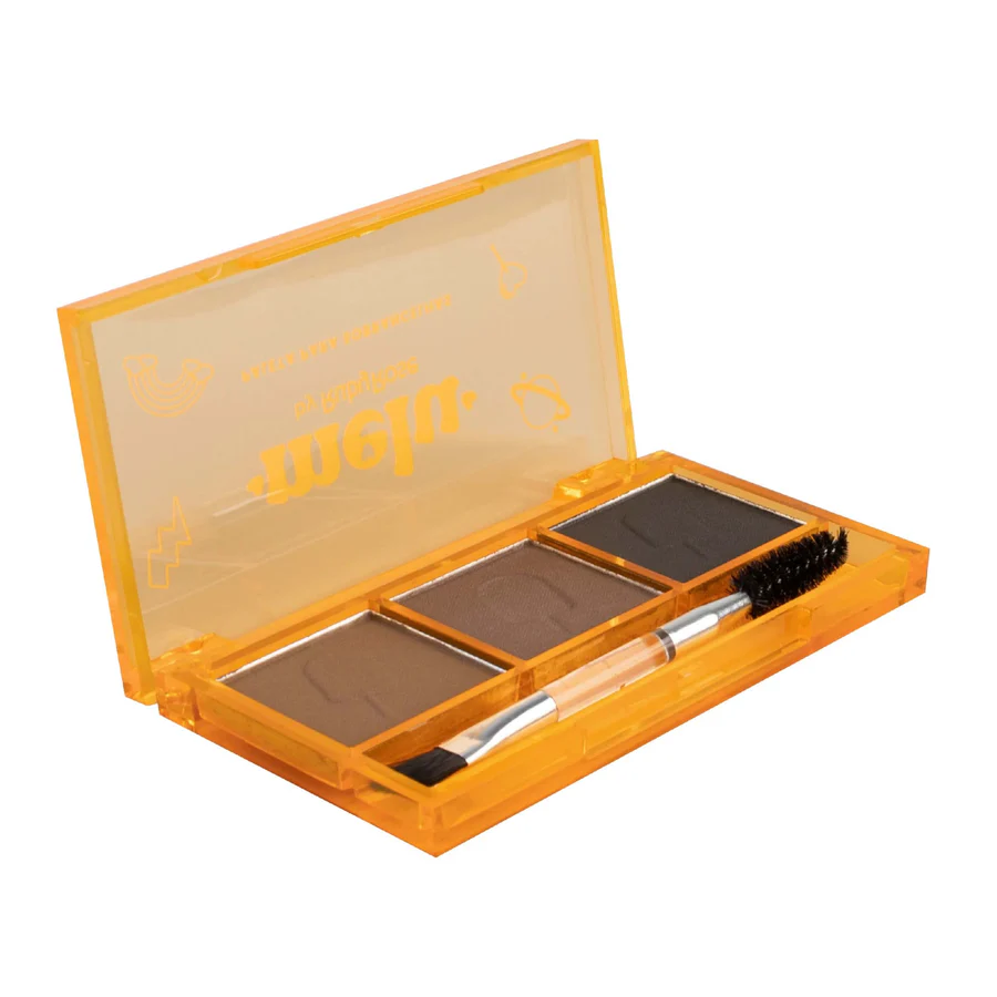 Paleta de Cejas Melu 
