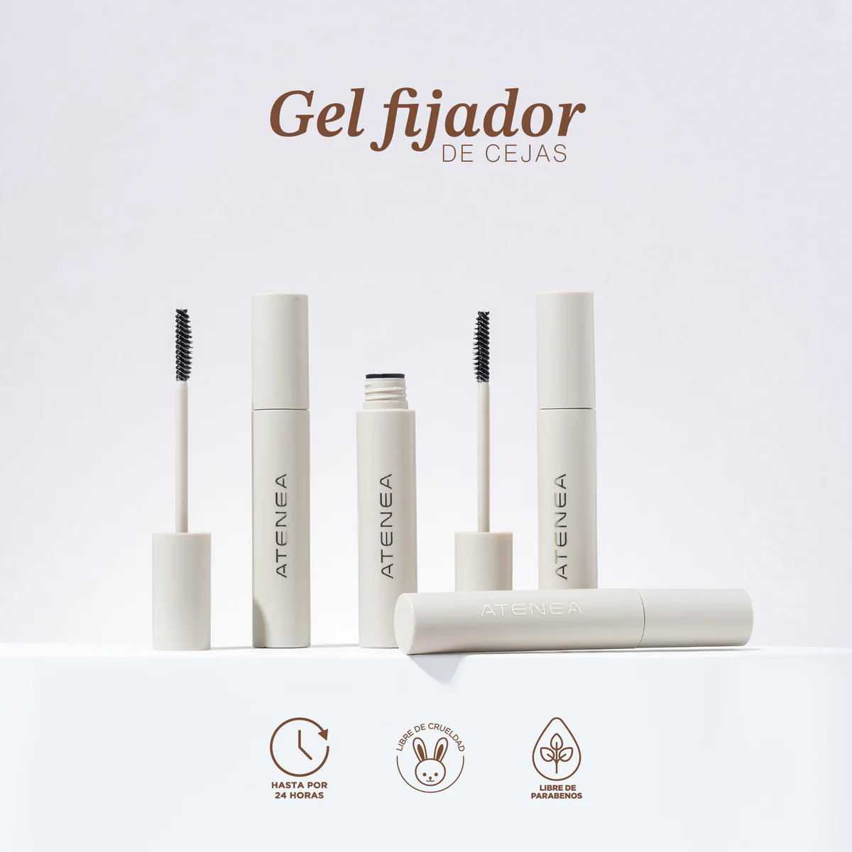 Gel Fijador para Cejas Atenea