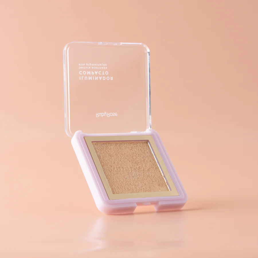 Iluminador Compacto Ruby Rose