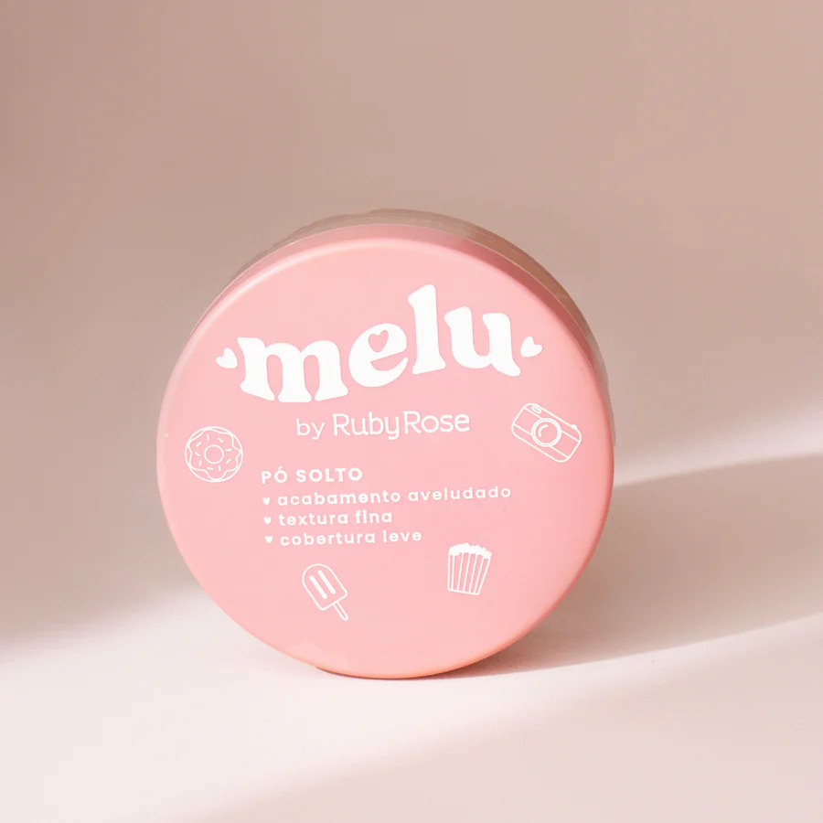 Polvo Suelto Ruby Rose