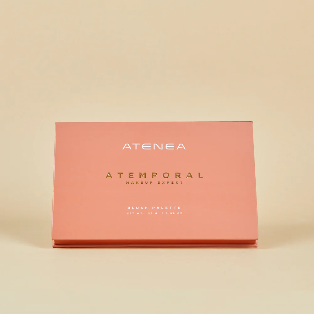 Paleta de Rubores Atenea 