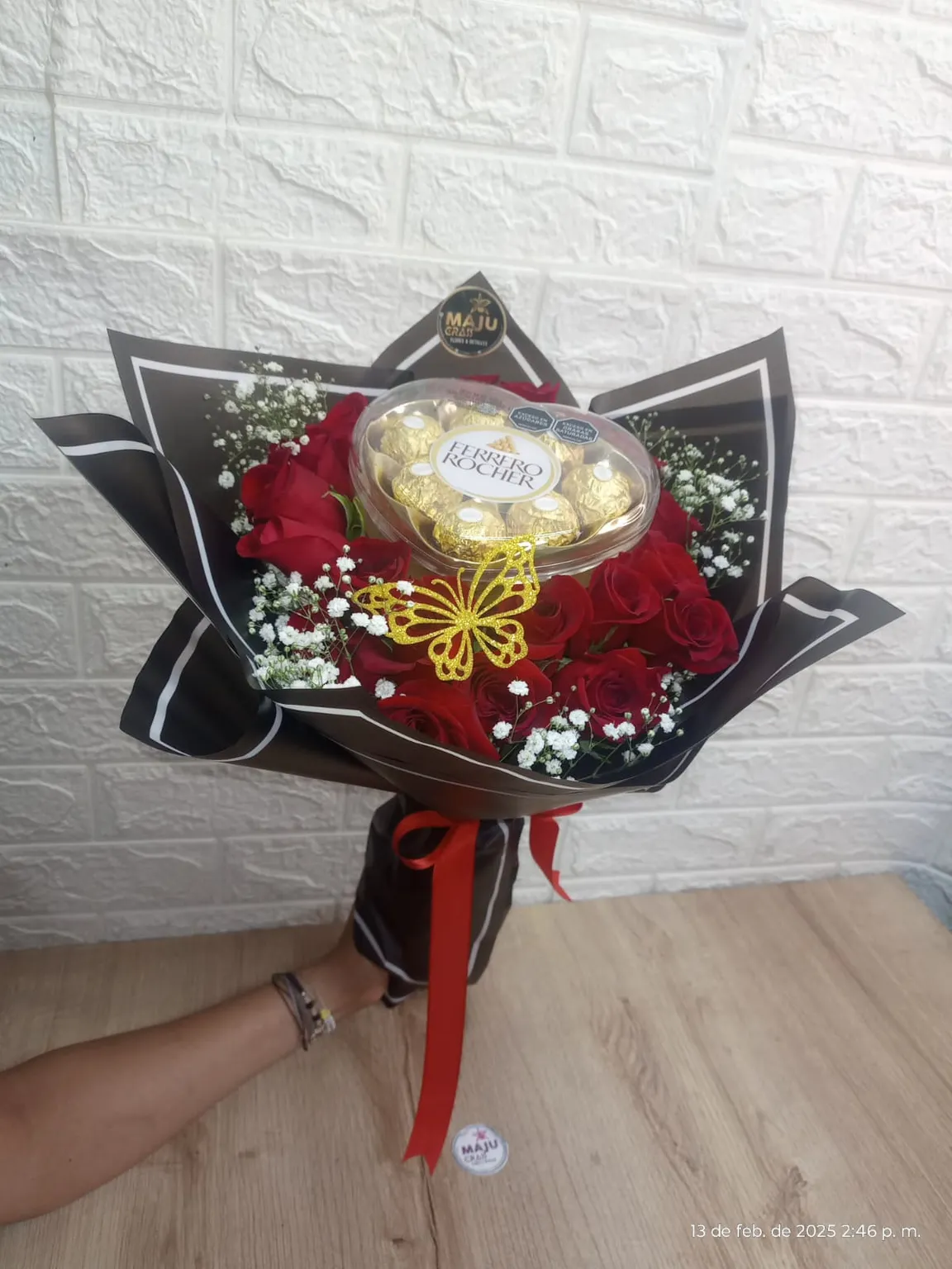 Capricho de corazon