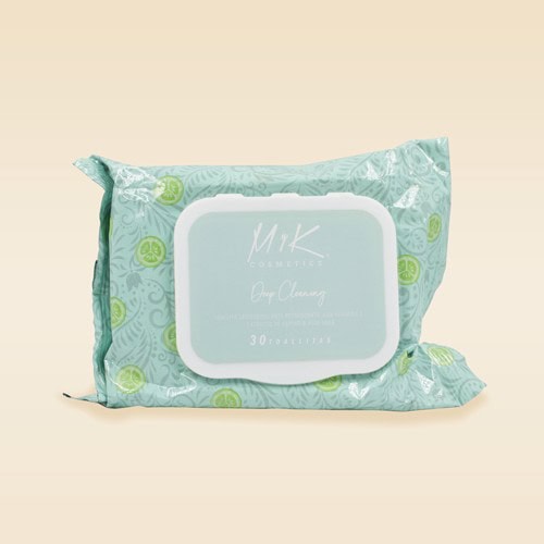 Toallitas Desmaquillantes  M&K Cosmetics