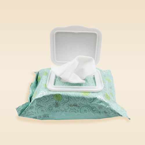 Toallitas Desmaquillantes  M&K Cosmetics