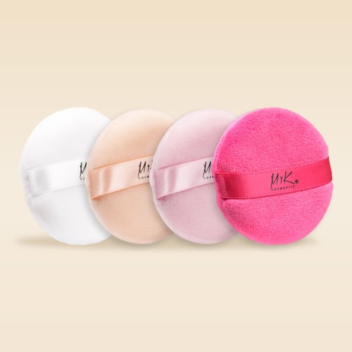 Set de Borlas MyK Cosmetics