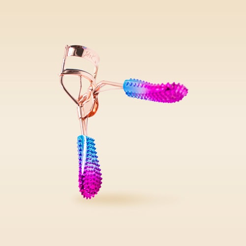 Encrespador de Pestañas 